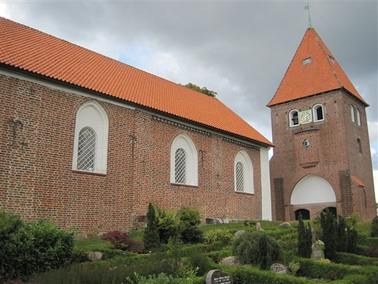 Rye kirke
